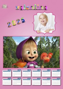 Otroški koledar (A3) 73