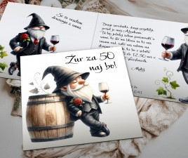 Vabilo za rojstni dan  6