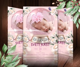 vabilo za sveti krst 115