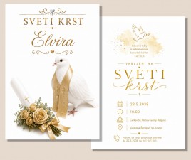 VABILO ZA SVETI KRST 2 F
