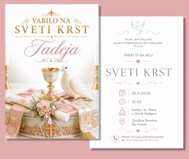 VABILO ZA SVETI KRST 2 H