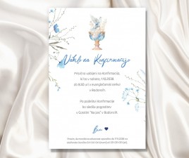 Vabilo na Konfirmacijo 2