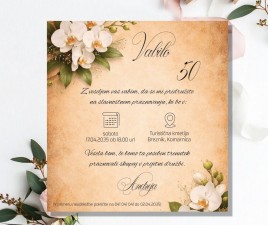 Vabilo za rojstni dan 1 A 19