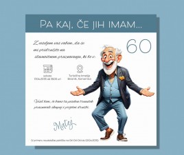 Vabilo za rojstni dan 1 A 24