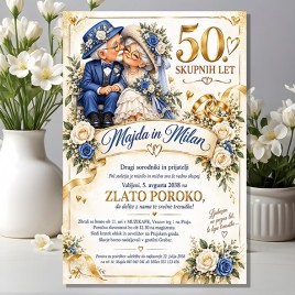 Poroka jubilejna 25