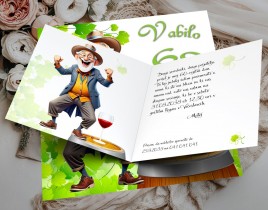 Vabilo za rojstni dan rd 7 2