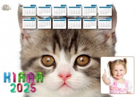Otroški koledar (A3) 46