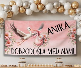 2. Transparenti, cerade in platna ob rojstvu otroka